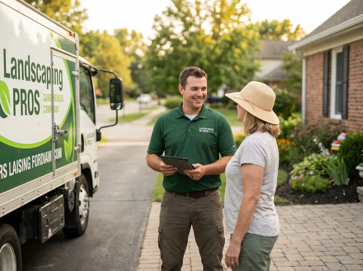 Landscaping California City, CA FAQs